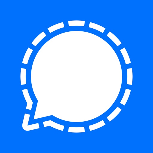 Signal - Private Messenger iOS App