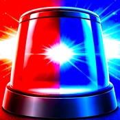 Police Siren & Lights PRO