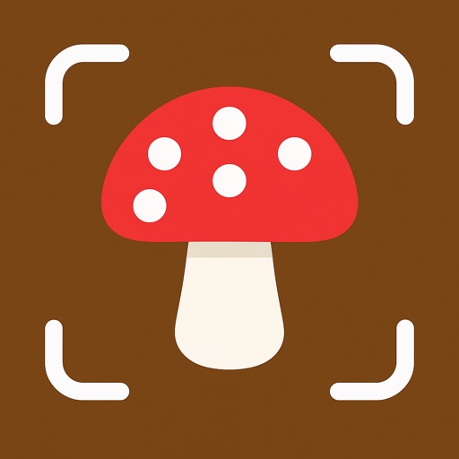 Mushroom Identifier - FungisID