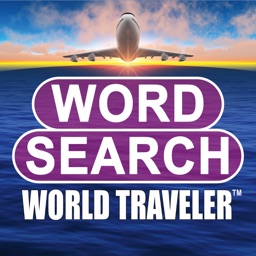 Word Search World Traveler