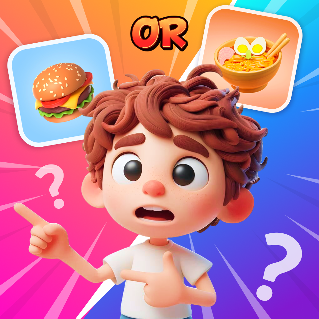 Get This or That: Funny Filter for iOS, iPhone, iPad Aso Report