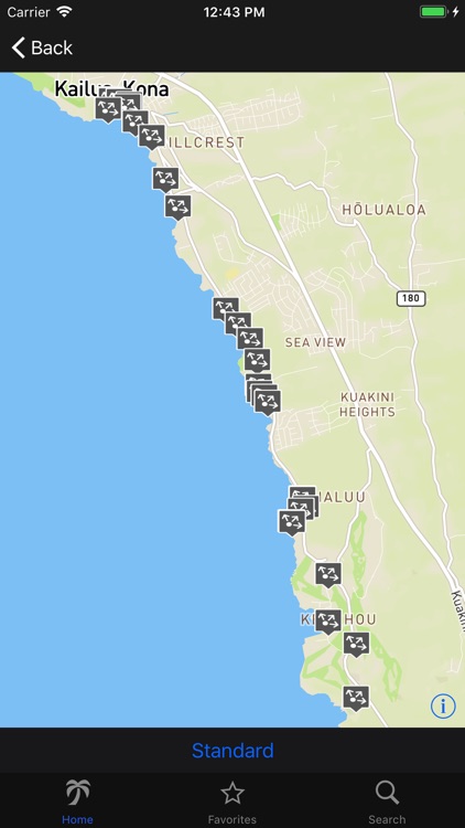 Kona Royal Footsteps