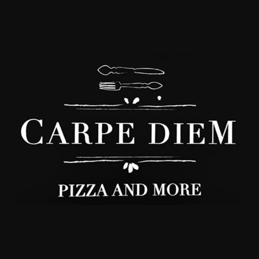 Carpe Diem - Pizza and More icon