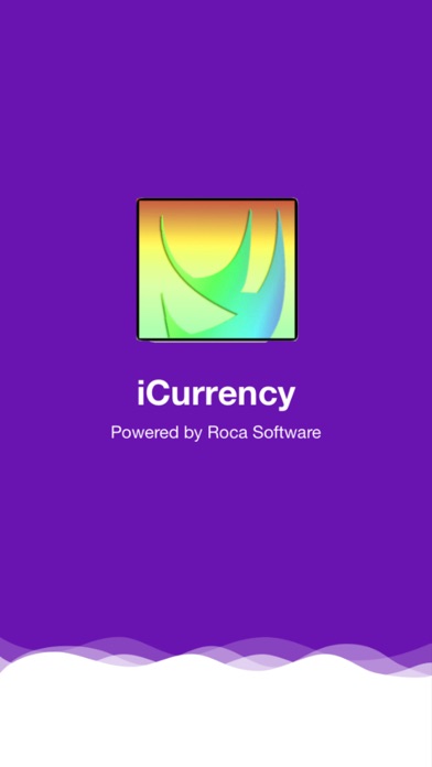 iCurrency - Exchange Rate Pro Screenshot