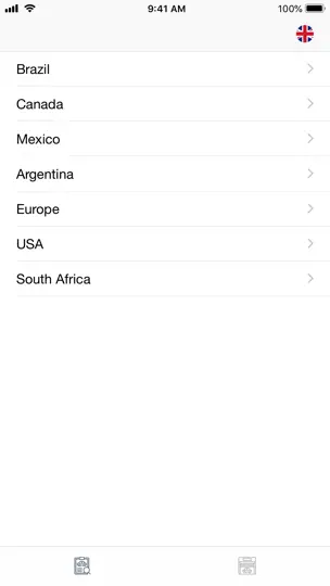 Screenshot von Autoteile Für Audi - Diagramme auf dem iPhone 4
