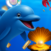 Dolphin's Bubble Pearl Collect
