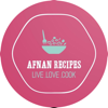 Afnan Recipes - Disruptive AI FZC