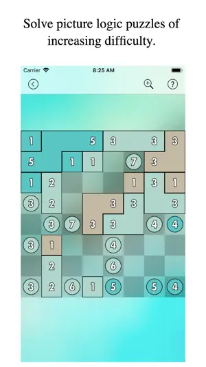 Logic Puzzles - Daily Pictures screenshot 4
