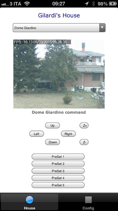 Screenshot #1 pour HouseControl