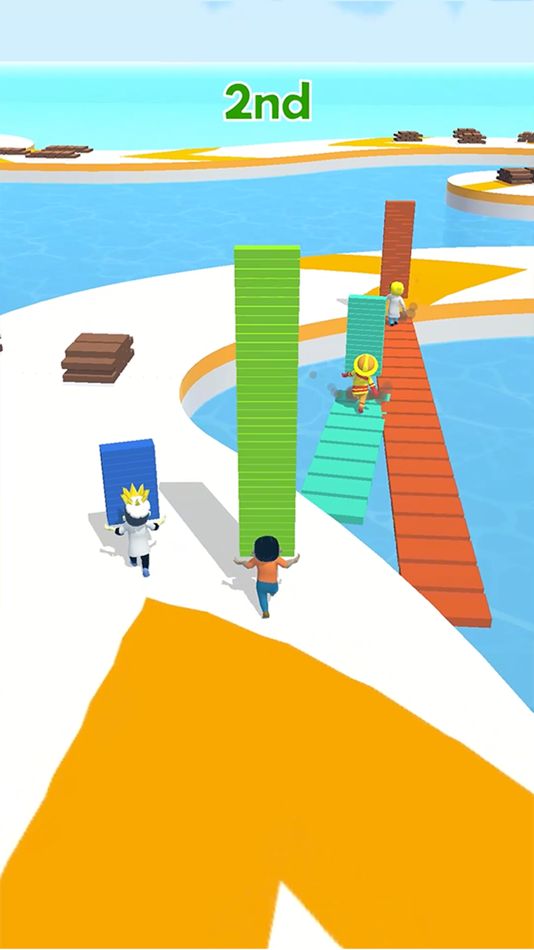 #2. Shortcut Run (iOS) By: Voodoo