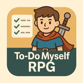 Todo MyselfRPG–LevelUp Life