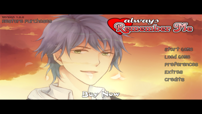 Screenshot #1 pour Always Remember Me