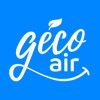 Geco air - Air quality icon