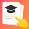 This app is for researchers and students who follow the latest academic papers, especially preprints submitted to arXiv