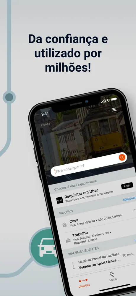 Moovit: Transporte Público