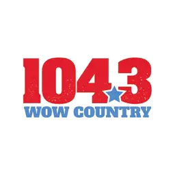 WOW 104.3 app icon