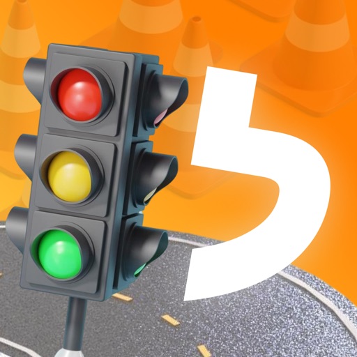 Driving theory test Israel 25