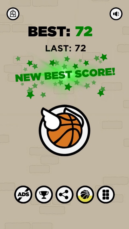 Flappy Dunk screenshot 5