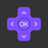 Roky Smart TV Universal Remote - 晓龙 金