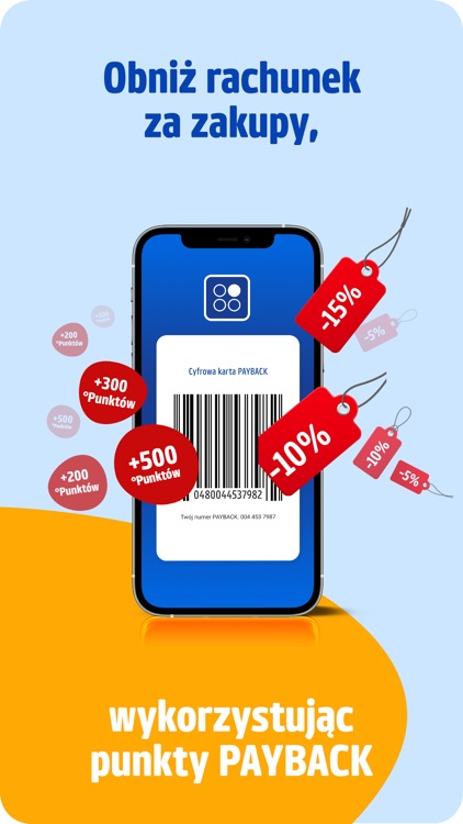 PAYBACK: nagrody za zakupy screenshot-4