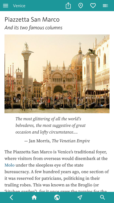 Venice Art & Culture Screenshot