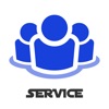Happenee Service App icon