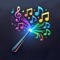 Wandrous: Create, Play, and Visualize Music with Motion