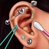 Ear Piercing & Tattoo Games icon