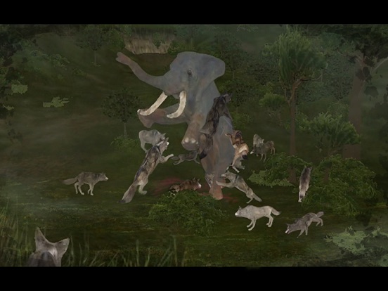 Screenshot #5 pour Wild Animals Online(WAO)