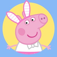 World of Peppa Pig logo