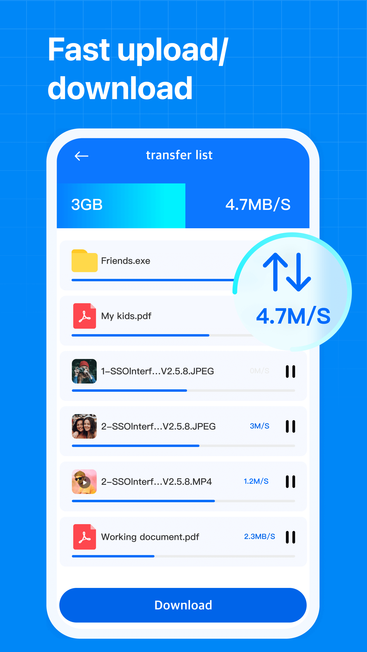 TeraBox: 1TB Cloud & AI Space screenshot 3