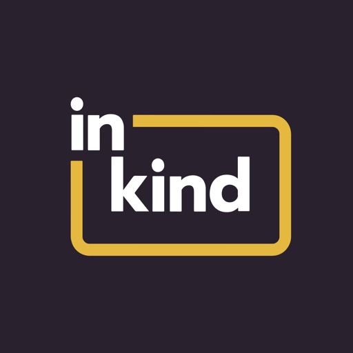 inKind iOS App