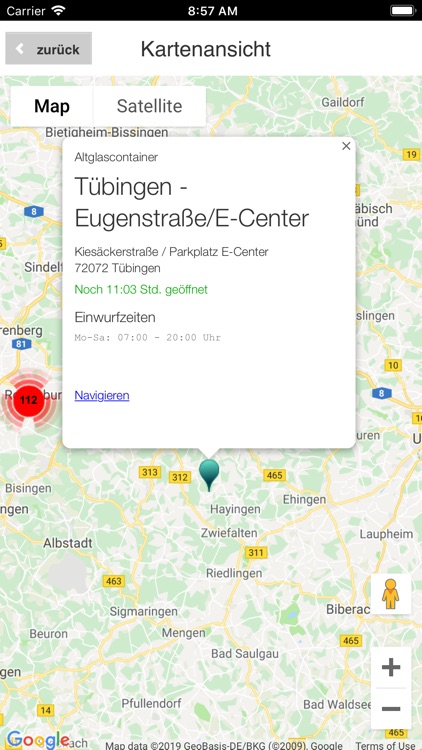 Landkreis Tübingen Abfall-App screenshot-4
