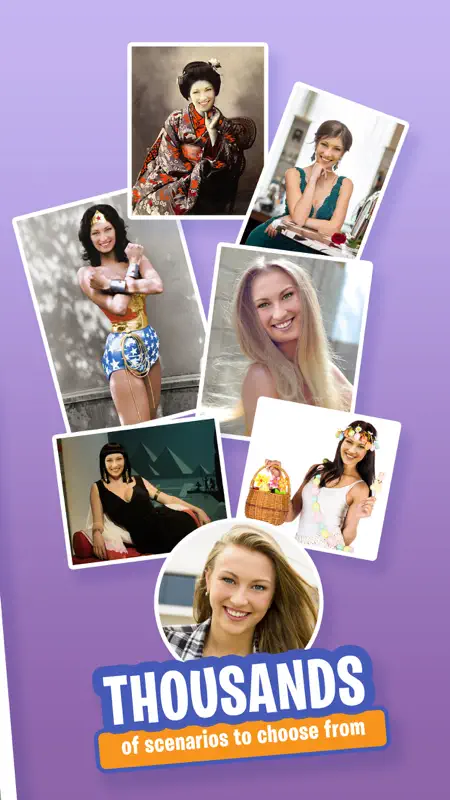 FACEinHOLE® screenshot 4 of 5