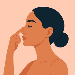 Nose Glow Up: AI Face Yoga