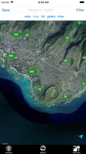 Locations LLC screenshot 2