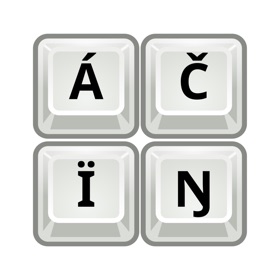 螢幕擷取畫面 (2) Divvun Keyboards