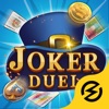 Joker Duel - Poker Build Game