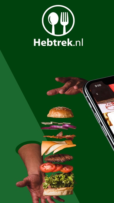 Screenshot #1 pour Hebtrek.nl