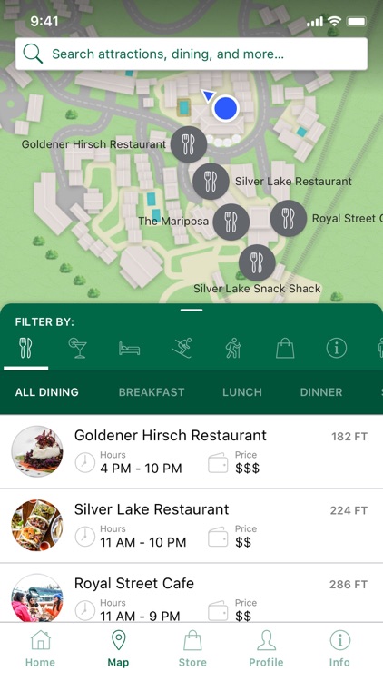 Deer Valley Resort screenshot-4