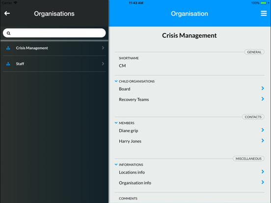 Screenshot #6 pour Pocket BCM