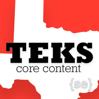 TEKS by S.E. (Core Content) - James Smith Cover Art