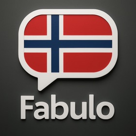 Learn Norwegian with Fabulo