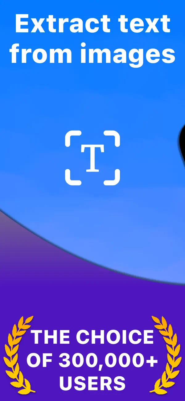 #1. Text Capture: Image to Text (iOS) Bởi: Arthur Eduardo Skaetta Alvarez Desenvolvimento de Software LTDA.