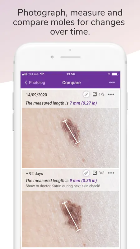 Miiskin screenshot 1 of 6