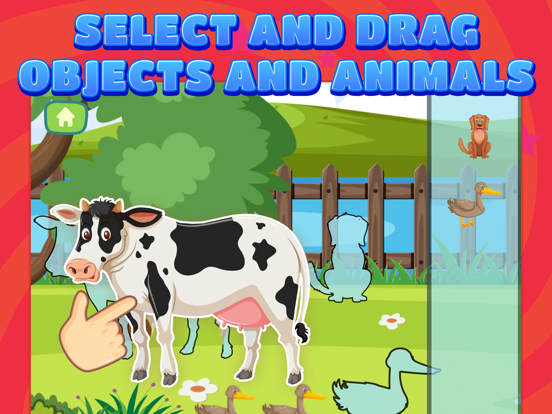 Shapes: Toddler Games Арр iPad screenshot 5 - Education app