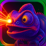 Lazer Dodgers : Snap Art