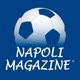 Napoli Magazine app icon - Sports app for iPhone