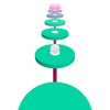 Sky Ball Jump Fun icon