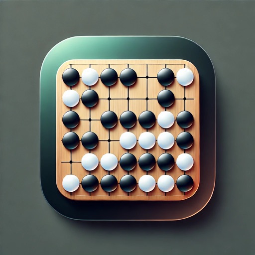 Gomoku Battle With AI